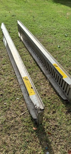 Ifor williams loading ramps - loading,