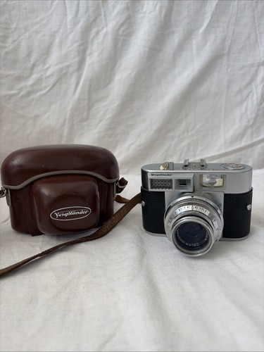 Vintage voigtlander vitomatic - vintage,