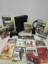 XBOX 360 SLIM 250GB BUNDLE