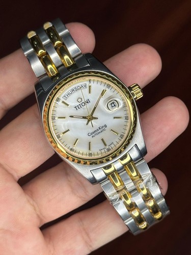 Titoni cosmo king swiss - titoni,