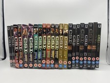 CSI crime scene investigation