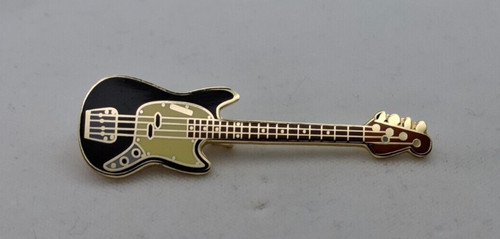 Fender mustang bass guitar - fender,