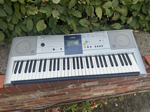 Yamaha psr e323 digital - yamaha,