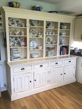large welsh farmhouse dresser