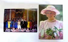 1986 UK Royals Postcards