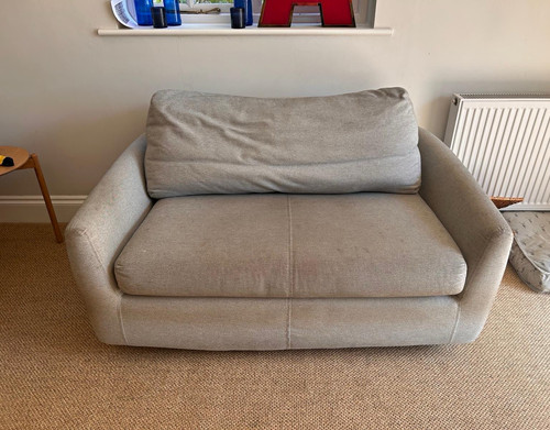 Habitat grey fold - grey, out