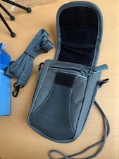 Small Camera Case, Strap. Mini