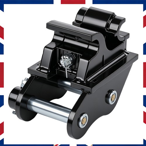 Mini excavator quick hitch - quick,