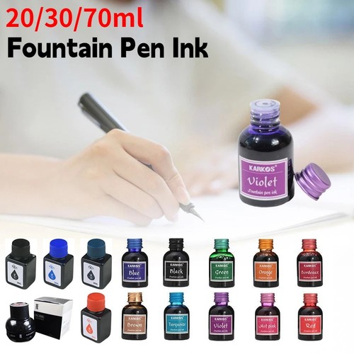 Pure colour fountain - fountain, ink