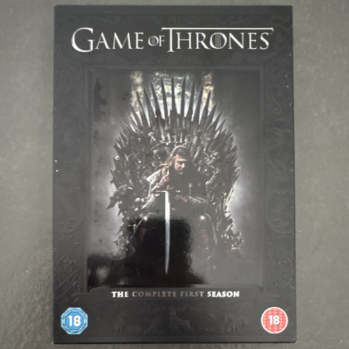 Hbo game thrones complete - hbo,