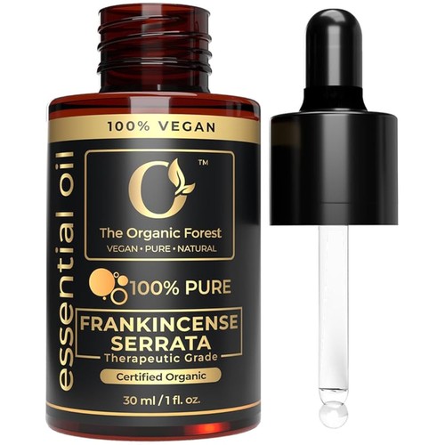 Plant based frankincense - based,