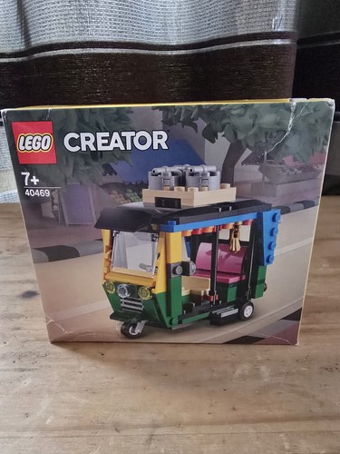 Lego creator tuk set - tuk,