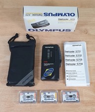 Olympus Pearlcorder S711 With