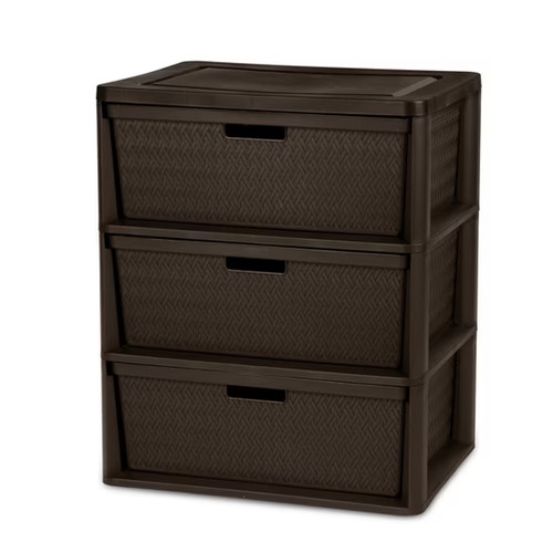 Sterilite wide drawer tower - sterilite,