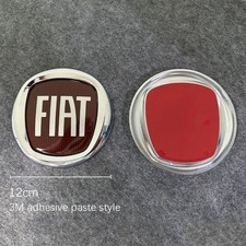 FITS FIAT DOBLO - DUCATO - FLRINO - SCUDO BADGE / EMBLEM 120MM x 120MM