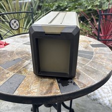 Posso Media Box GREY Storage Box for CD’s