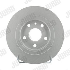 JURID 562651JC BRAKE DISC REAR