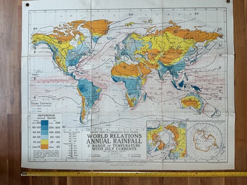 Vintage large school wall - vintage,
