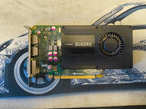 Nvidia quadro k2000 - quadro, 2gb