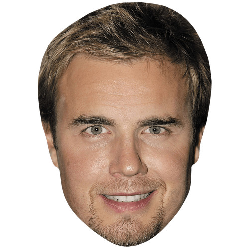 Gary barlow celebrity - barlow, (young)