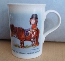 Thelwell by Grays - Club Mug - Master The Correct Sitting Position