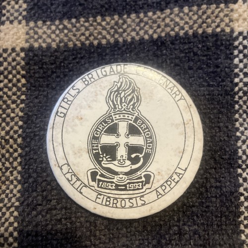 Girls brigade centenary cystic - girls,