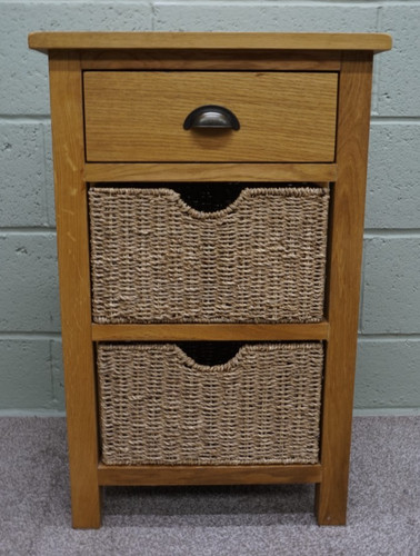 Wiltshire solid oak small - solid,
