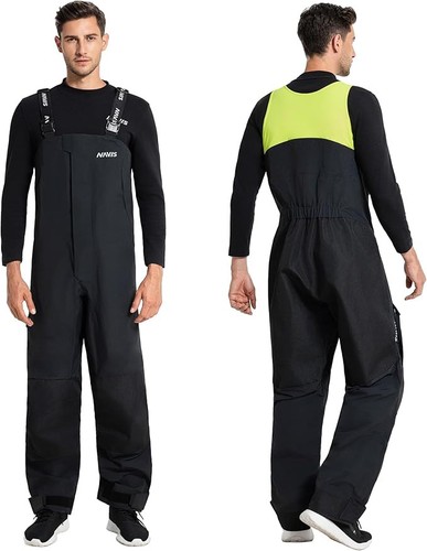 Men waterproof sailing bib - sailing,