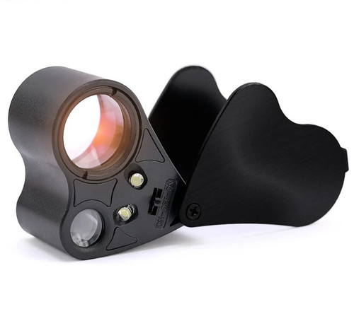 Pocket jewellers eye loupe - jewellers,