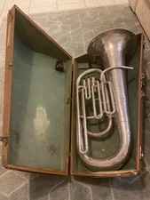 Orpheus Eb Tuba Working