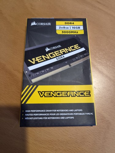 Corsair vengeance 16gb - vengeance, kit