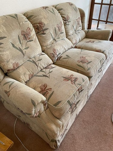 Plan seater sofa - plan, &