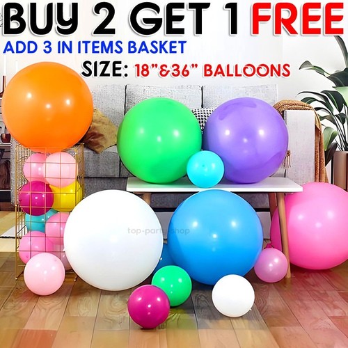 Inch giant plain - 18"/,