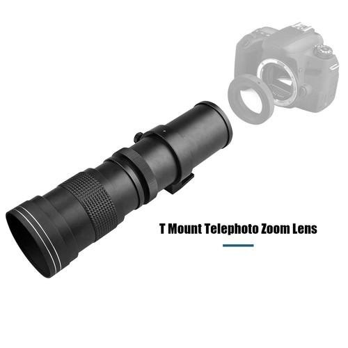Camera super telephoto zoom - super,
