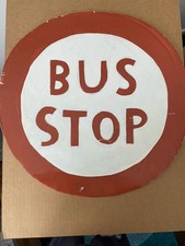 “Bus Stop” Stage Prop for