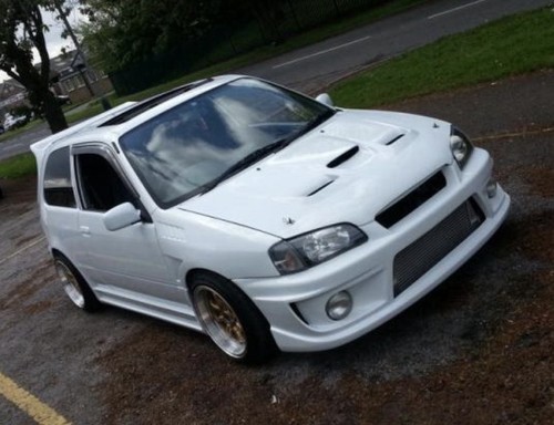 Ep91 glanza starlet varis - ep91,