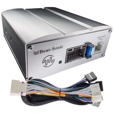 Beat-Sonic ENA-2T3-5 Encore Alpha Plug & Play Amplifier for Toyota