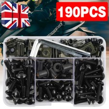 190PCS/Set Complete Motorcycle
