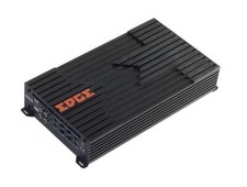 EDGE EDBX150.4-E1 Car Audio Class AB 4 Channel 1200W Max Power Amplifier Amp