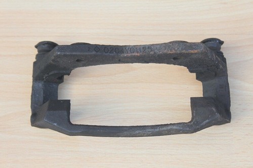 Brake caliper mount carrier - brake,