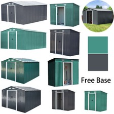 Outdoor Storage Shed Garden