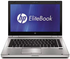 HP EliteBook 8460p 14" Laptop