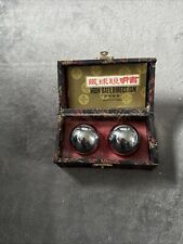 Chinese Baoding Iron Balls