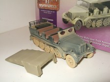 Corgi CC60004 Sdkfz 7 Krauss