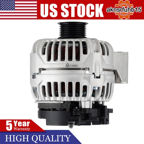Alternator for mercedes benz - alternator,