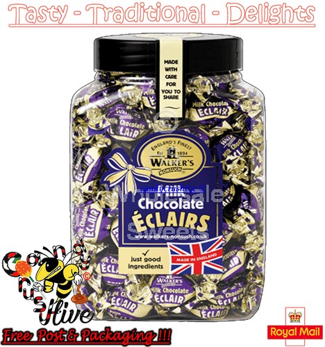 Walkers nonsuch milk chocolate - walkers,
