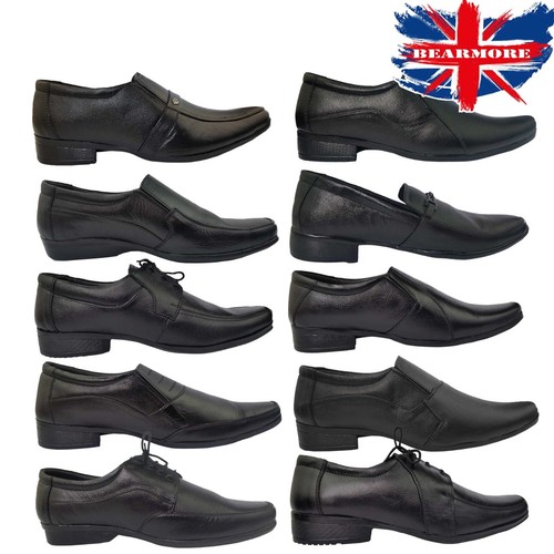 Mens shoes new black - shoes,