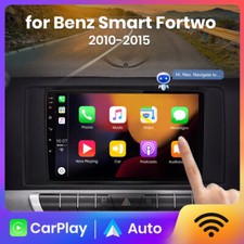 For Smart Fortwo 451 Apple