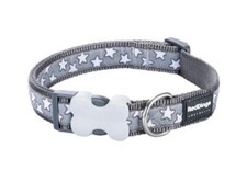 RED DINGO STAR COLLAR & LEADS