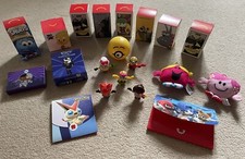 McDonalds Happy Meal Toys -